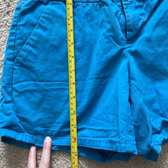 Blue GAP Aubrey Shorts Size 4 - Picture 6 of 7